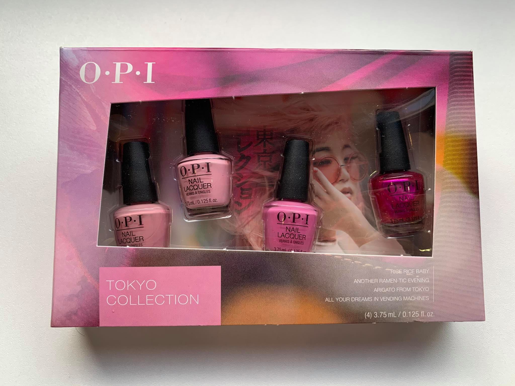 Coffret Mini Vernis OPI
