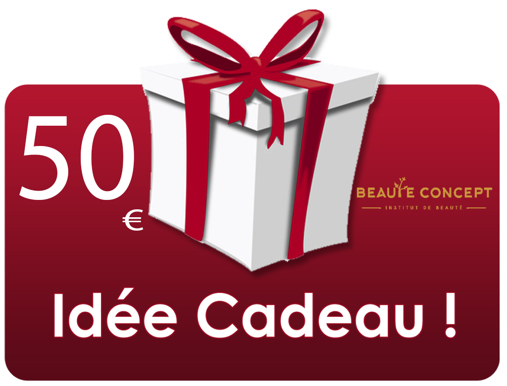 Bon Cadeau De 50 €