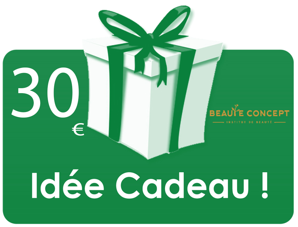 Bon Cadeau De 30 €