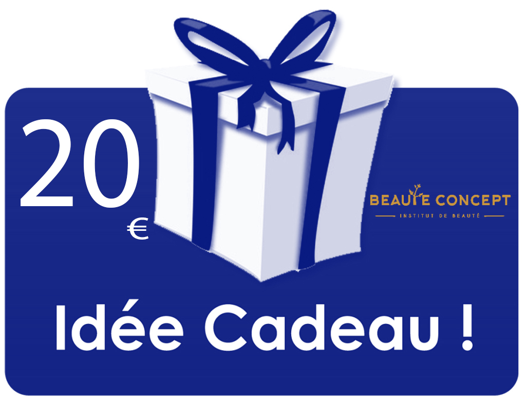 Bon Cadeau De 20 €