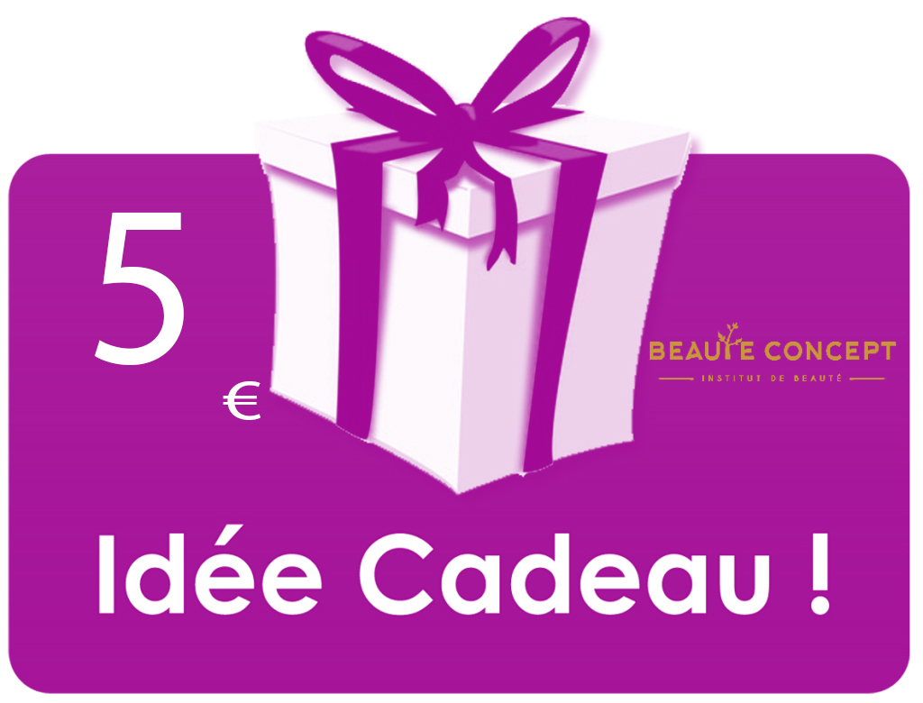 Bon Cadeau De 5 €