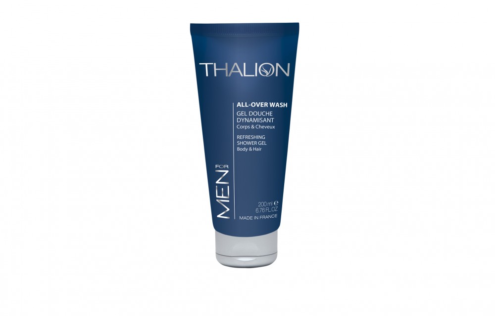 Gel Douche Corps Et Cheveux 