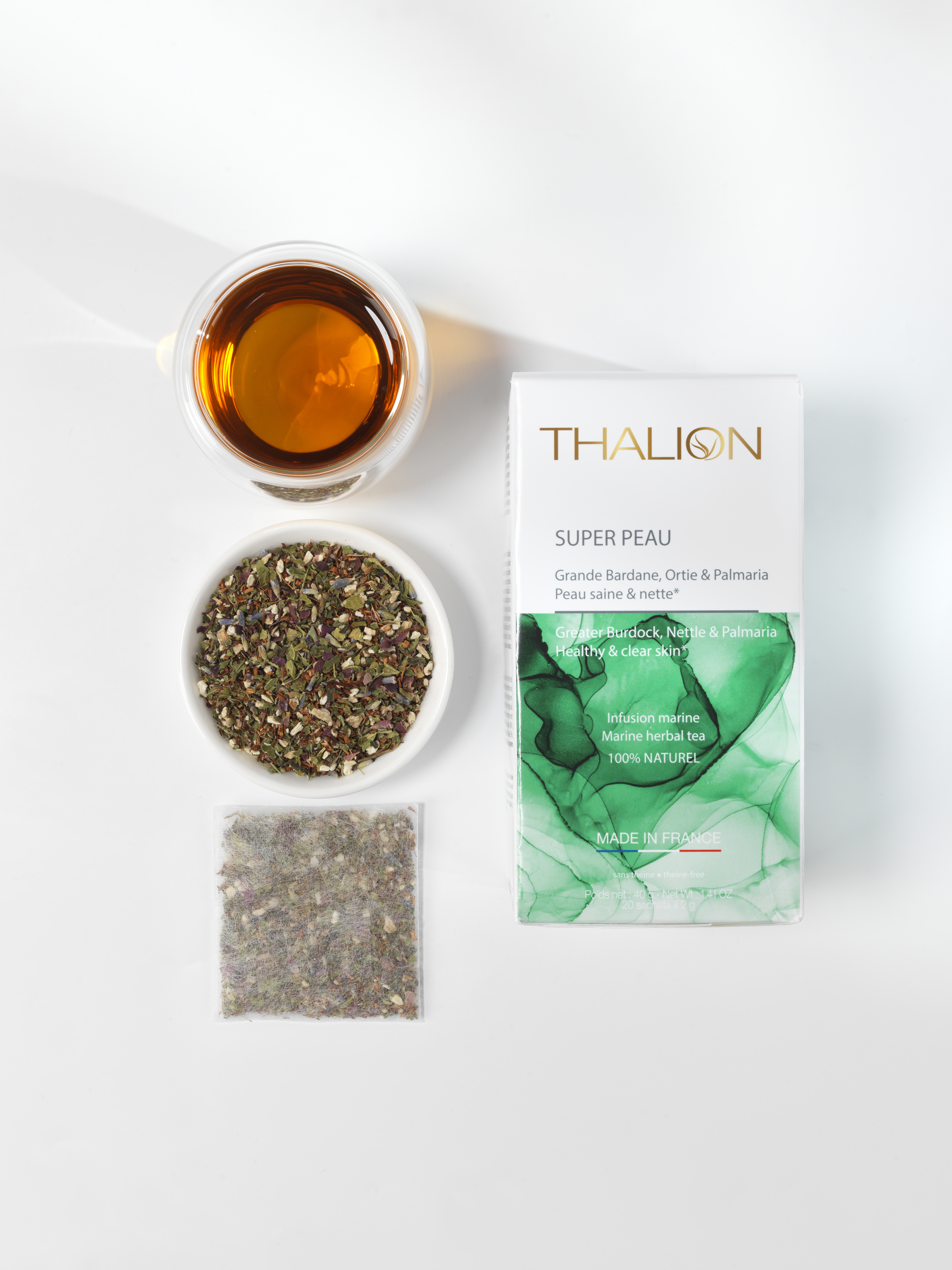 Infusion Super Peau 