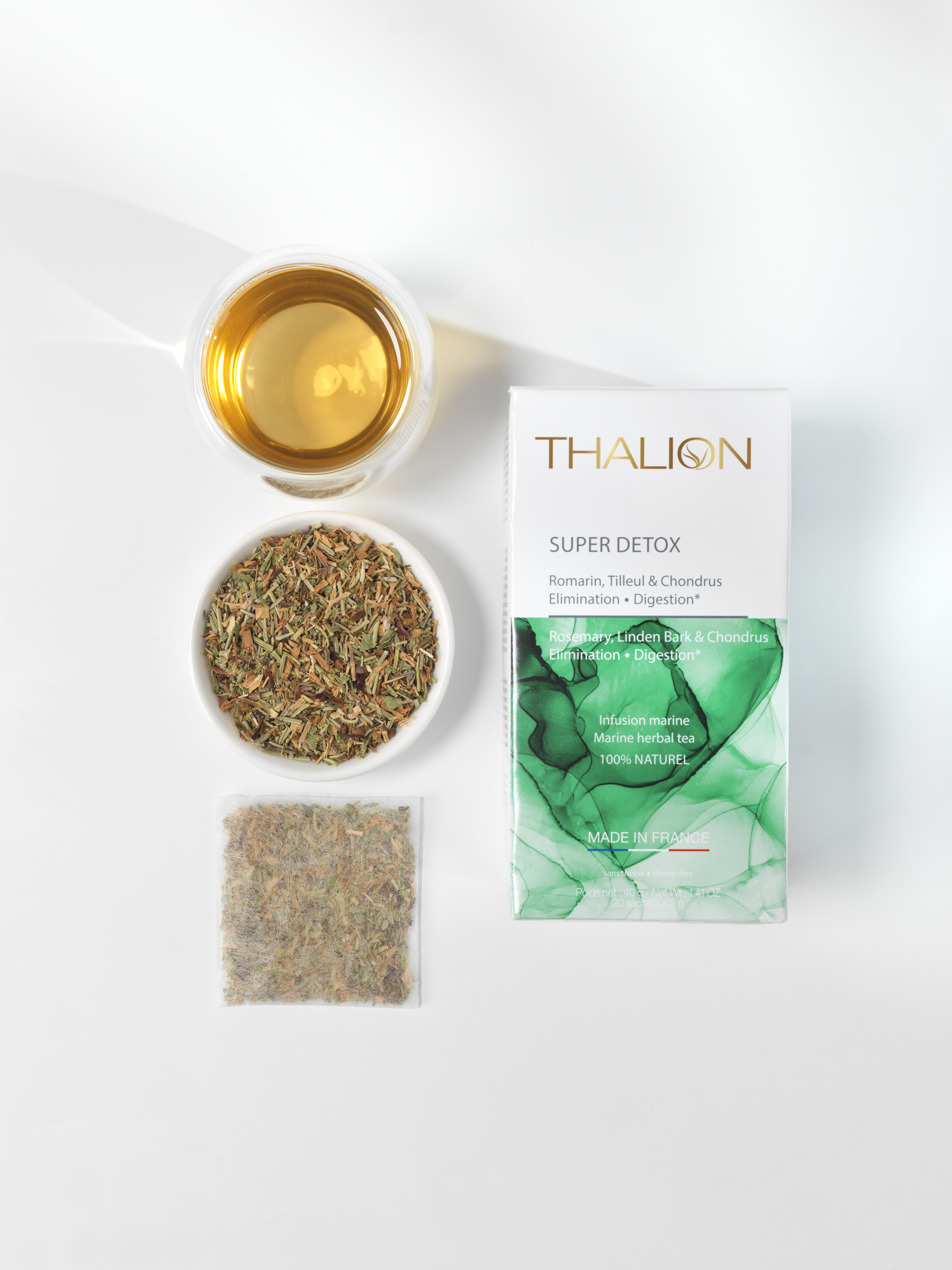 Infusion Super Detox 