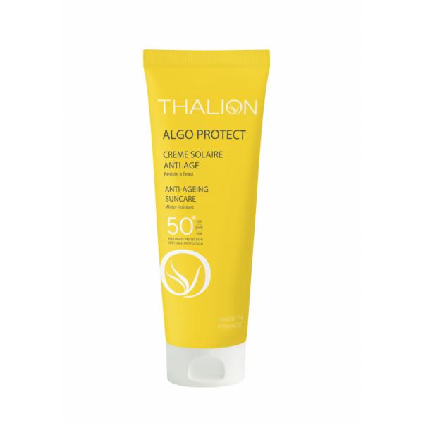 Crème Solaire Visage Anti-Age FPS50