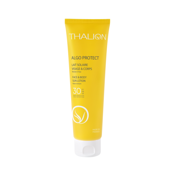 Lait Solaire Visage Et Corps FPS30