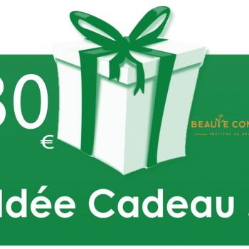 Bon Cadeau De 30 €