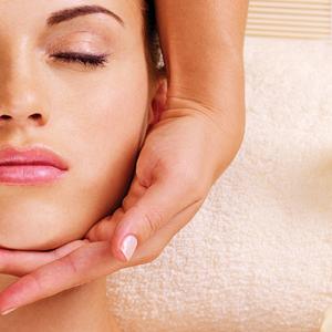 La beauté du visage