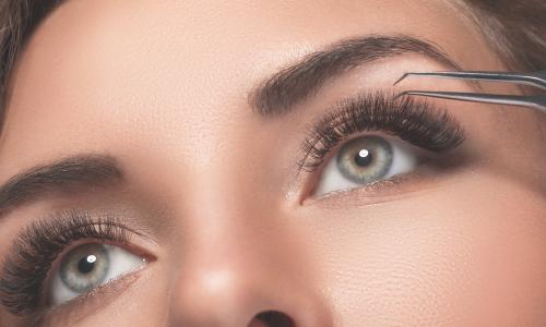 La beauté du regard