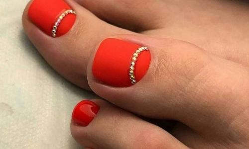 La beauté des pieds